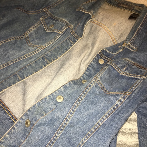 Jean Jacket - Picture 2 of 2
